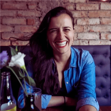 Foto de Verónica Fernández, caficultora