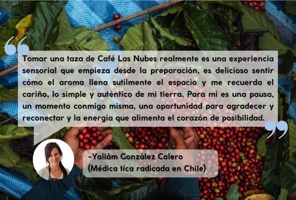 Cita de Yaliám González, médica